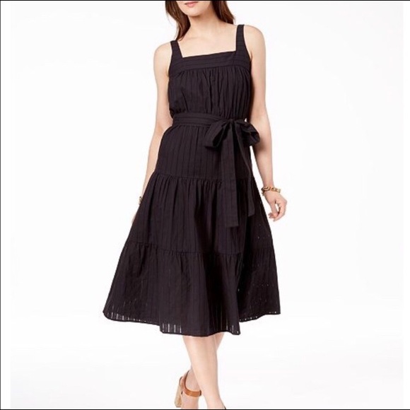 MICHAEL Michael Kors Dresses & Skirts - Michael Michael Kors Tiered Cotton Sundress